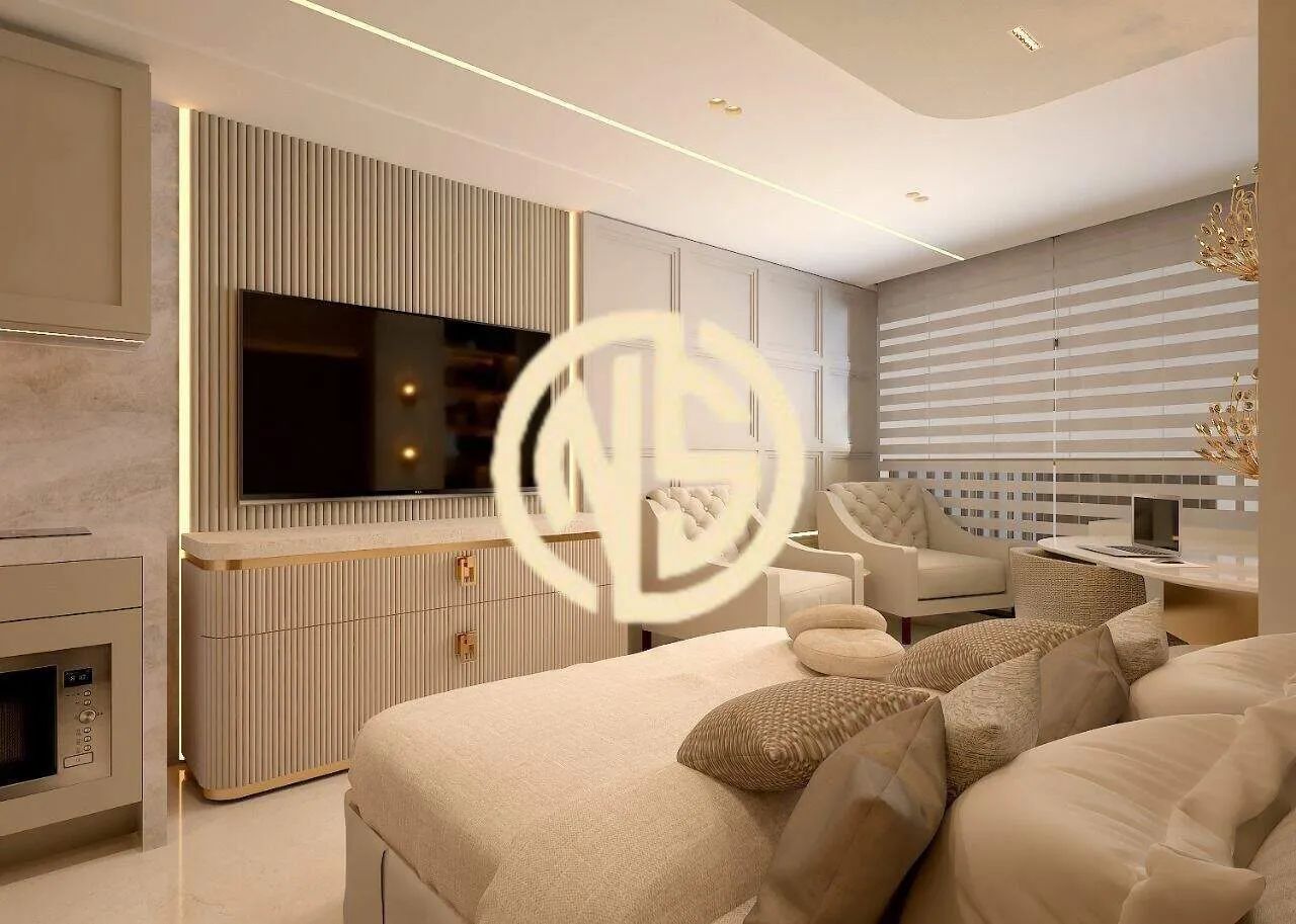 Apartamento Studio em Santo Amaro, São Paulo/SP - Foto 3