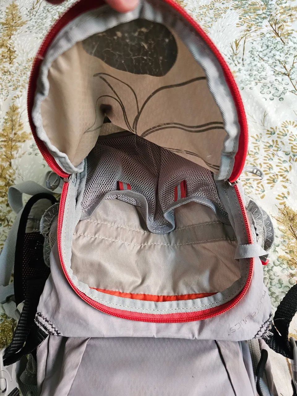 Mochila de hidratação Osprey Verve 5 - Foto 4