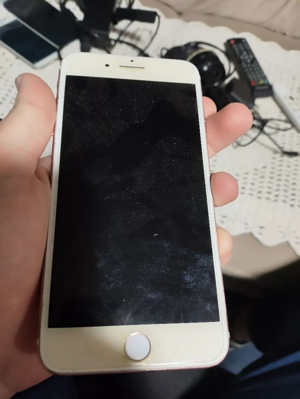 iPhone 7 Plus Rose