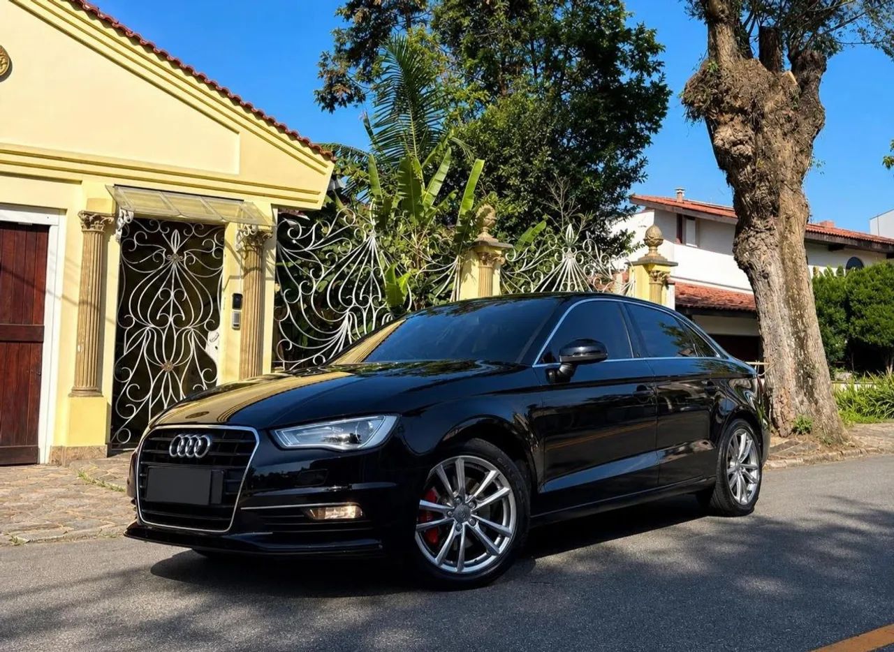 Audi A3 A3 Sed.1.8/1.8 Ambit.16V TB FSI S-tronic 2016