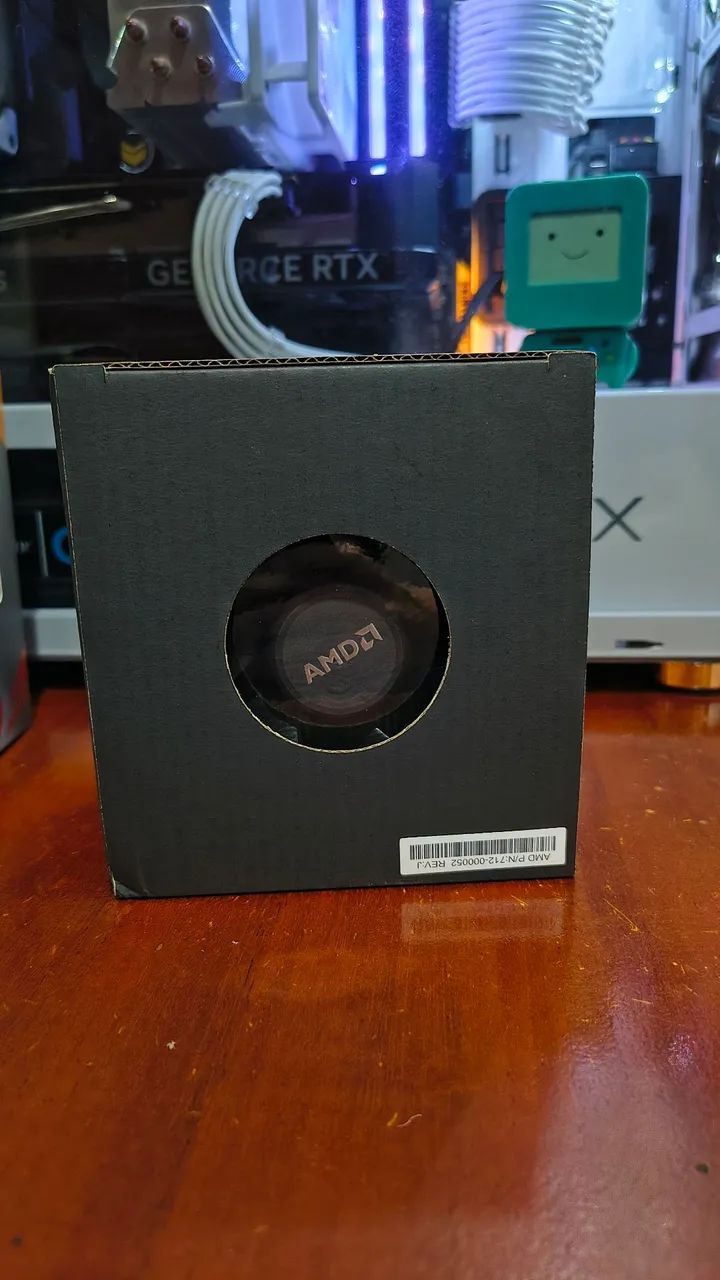 Processador Ryzen 5 3600 - Foto 3