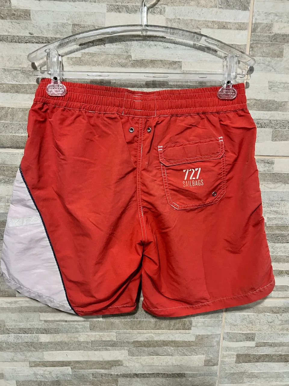 Short moda praia Saildags 727 p - Foto 4