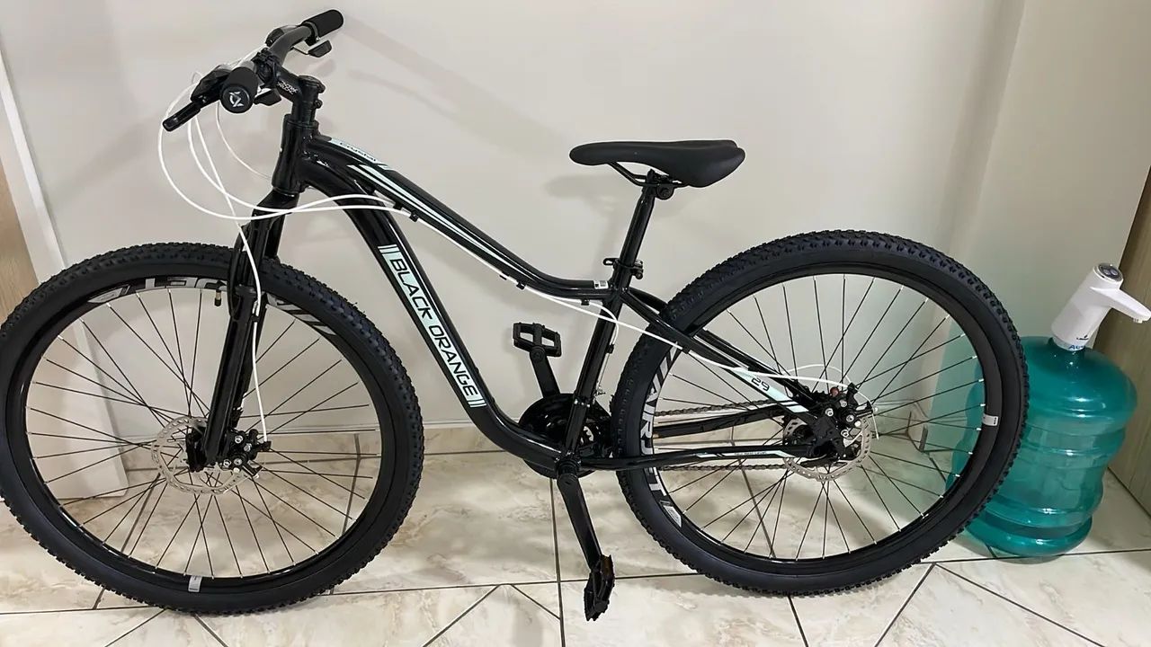VENDO BICICLETA