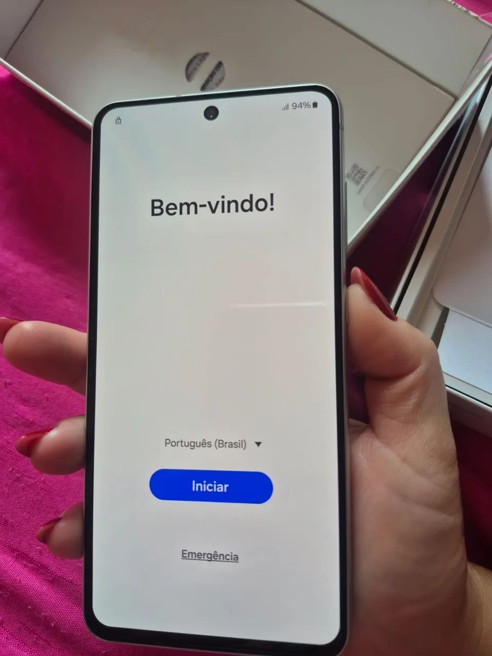 Galaxi S21 Fe  128g - Foto 4