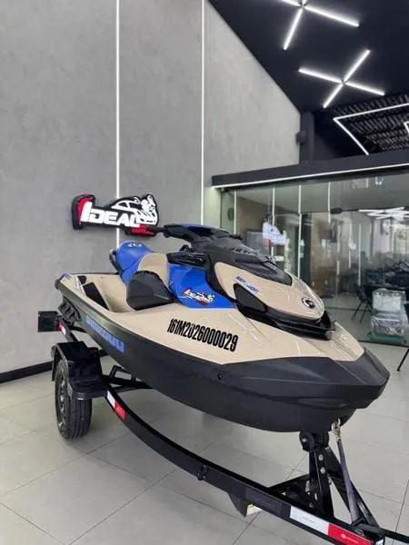 jetski seadoo wake 170 2026 - Foto 2