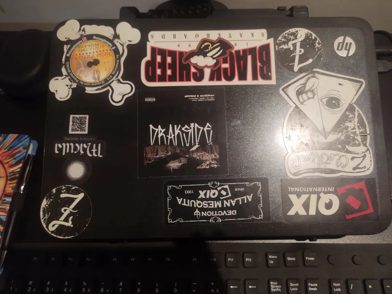 Vendo notebook 