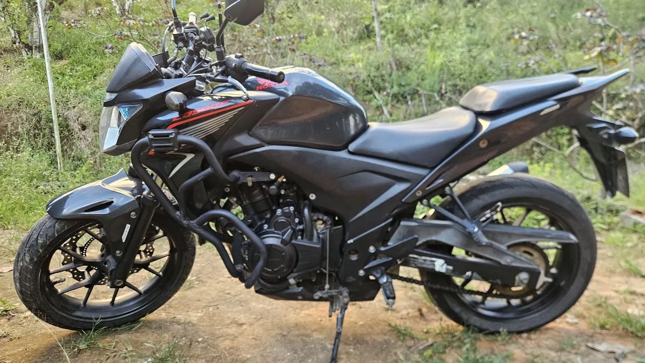 Vendo CB 500f - Foto 4