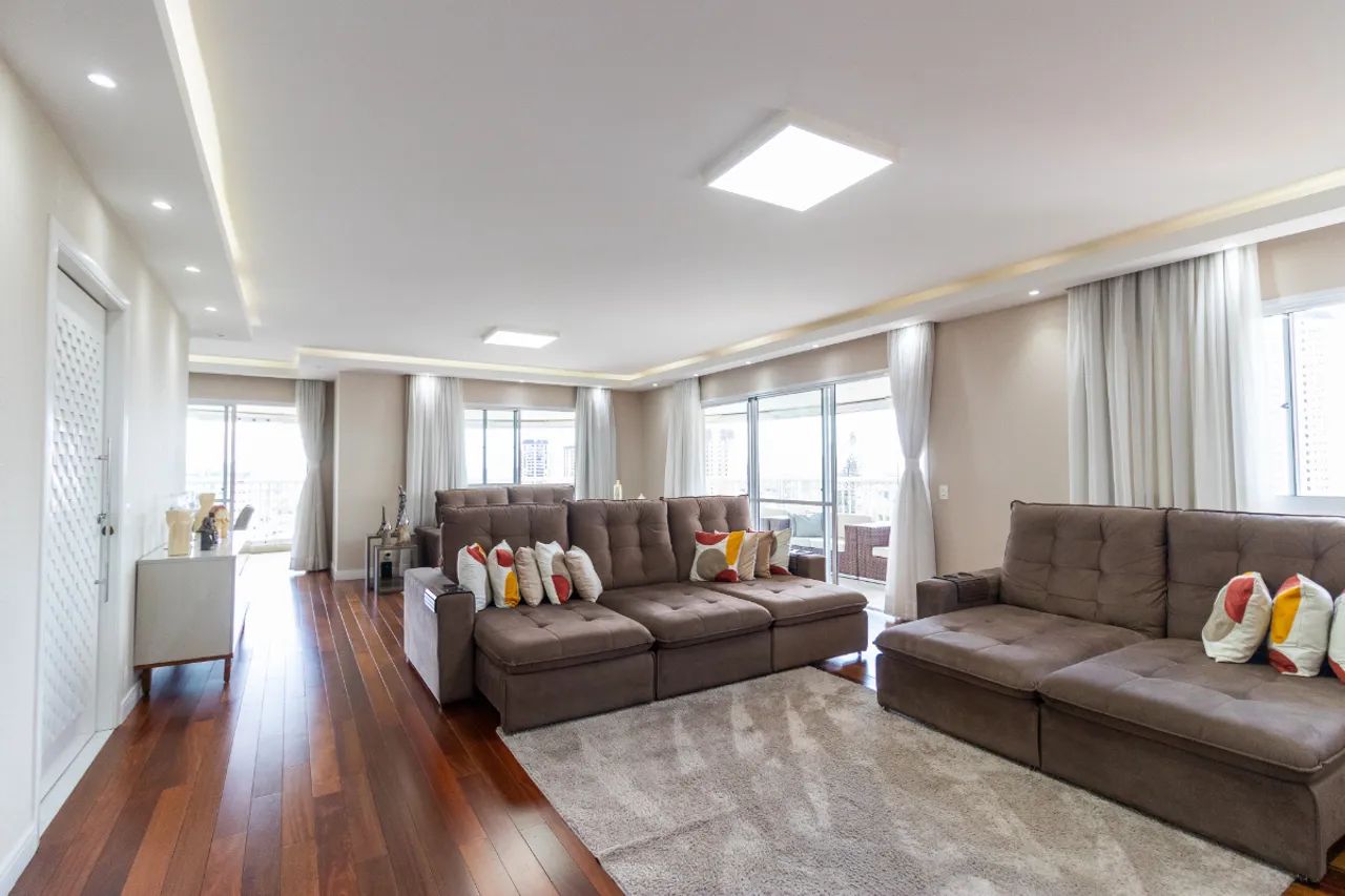 Apartamento para venda em Vila Sofia com 4 quartos, sendo 4 suítes, 247m² - Foto 2