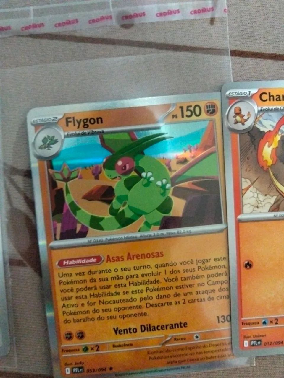 Cartas de Pokémon 45 cartas  - Foto 2