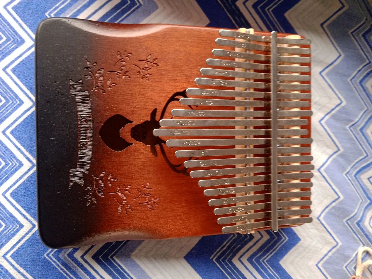 Vendo kalimba 