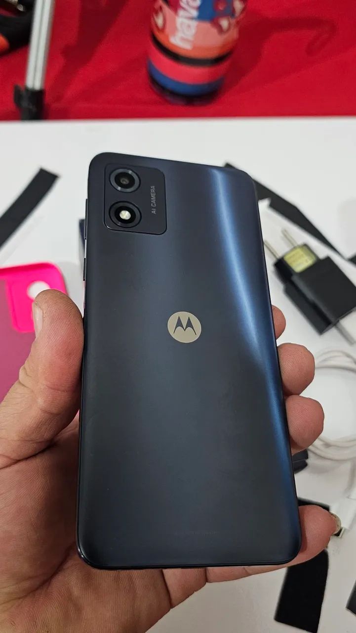 CELULAR MOTOROLA E13 - Foto 3