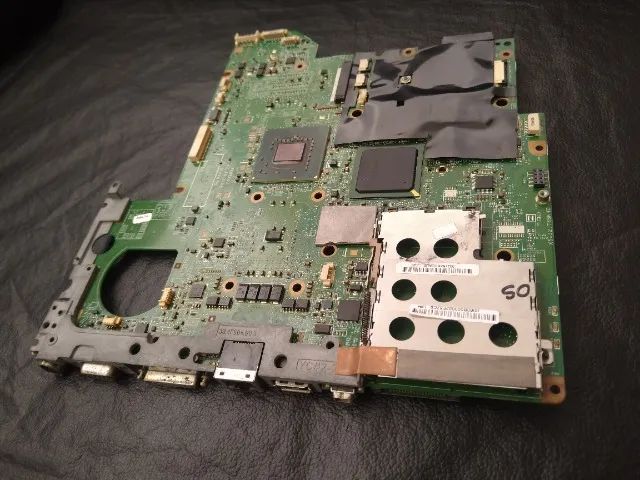 Placa Mãe Notebook HP DV2000 - Foto 4
