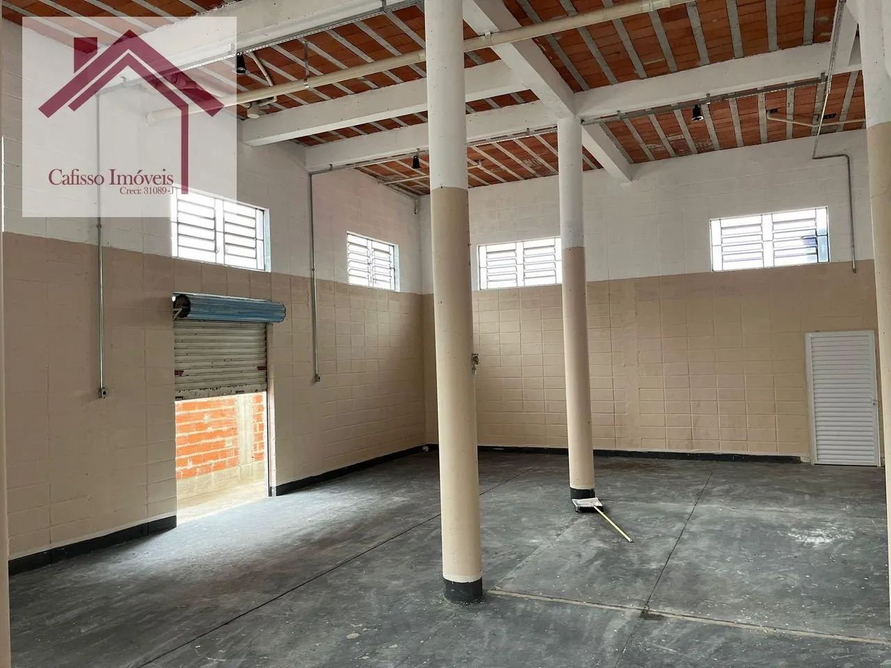 Galpão para Locação em Sorocaba - 120m², 2 Banheiros - Foto 2