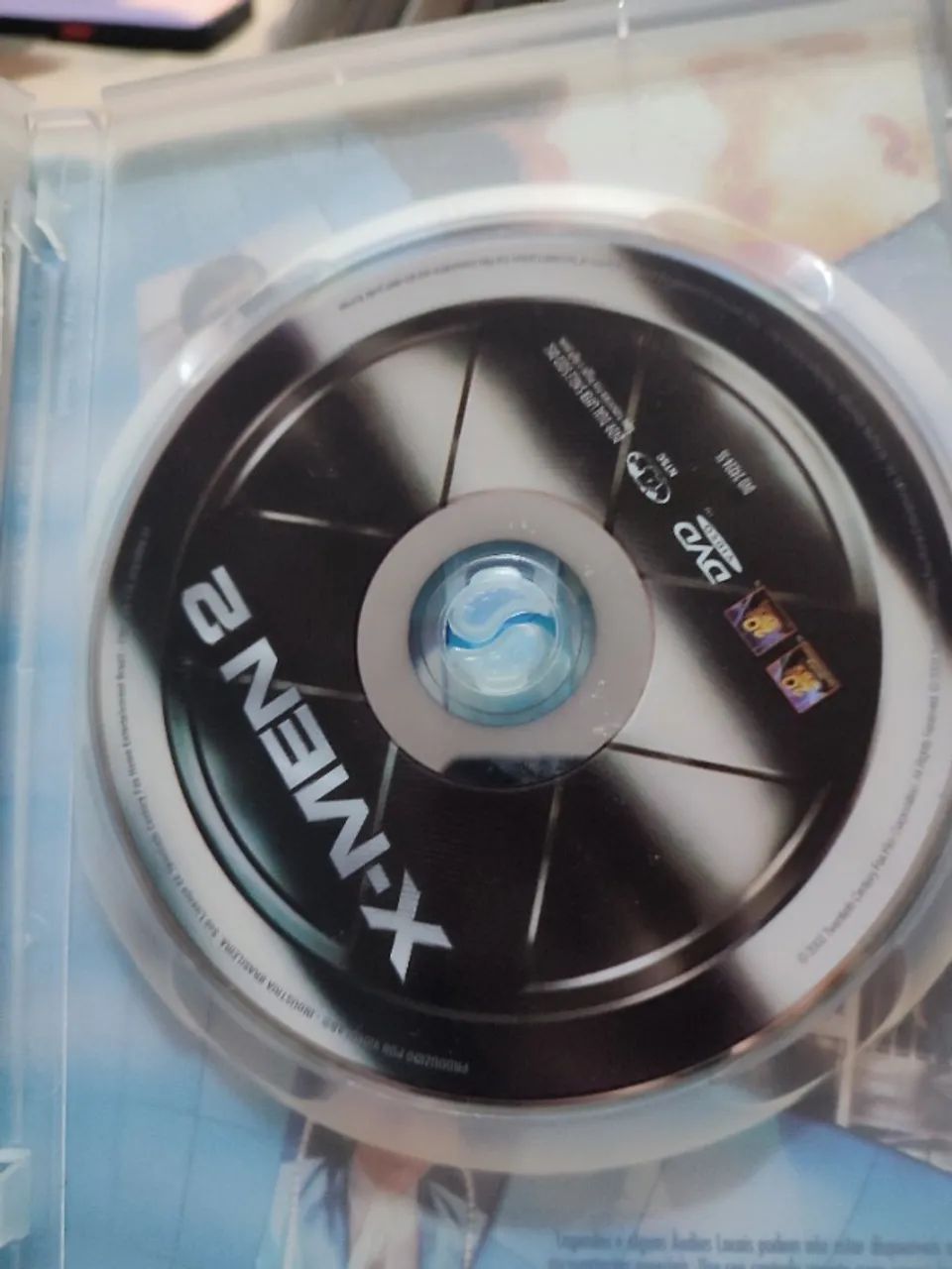 DVD X-Men - DVD, Blu-Ray e Vídeo Cassete - Barra da Tijuca, Rio de