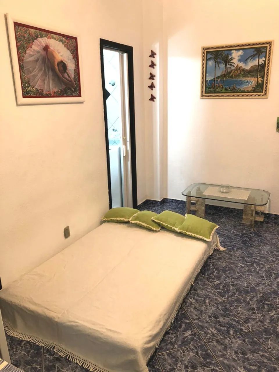 Apartamento Quarto e Sala no Centro do Rio - Rua do Senado - Foto 8