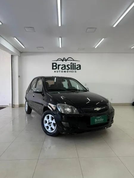 Chevrolet Celta Celta Spirit/ LT 1.0 MPFI 8V FlexP. 5p 2013