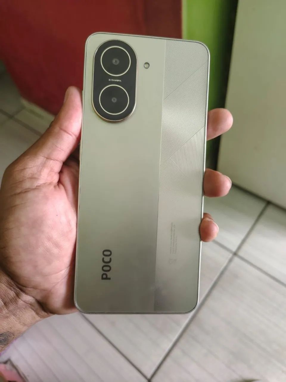 Vendo poco 71 em perfeito estado  - Foto 2