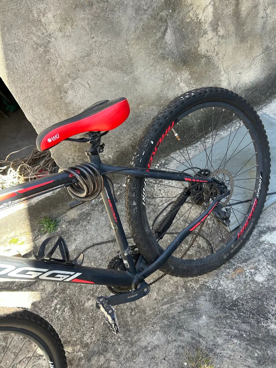 Bicicleta Oggi aro 29 - Foto 4