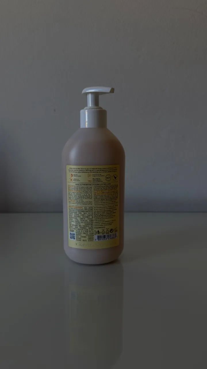 Hidratante O Boticário Cuide-se Bem Banana  - Foto 2