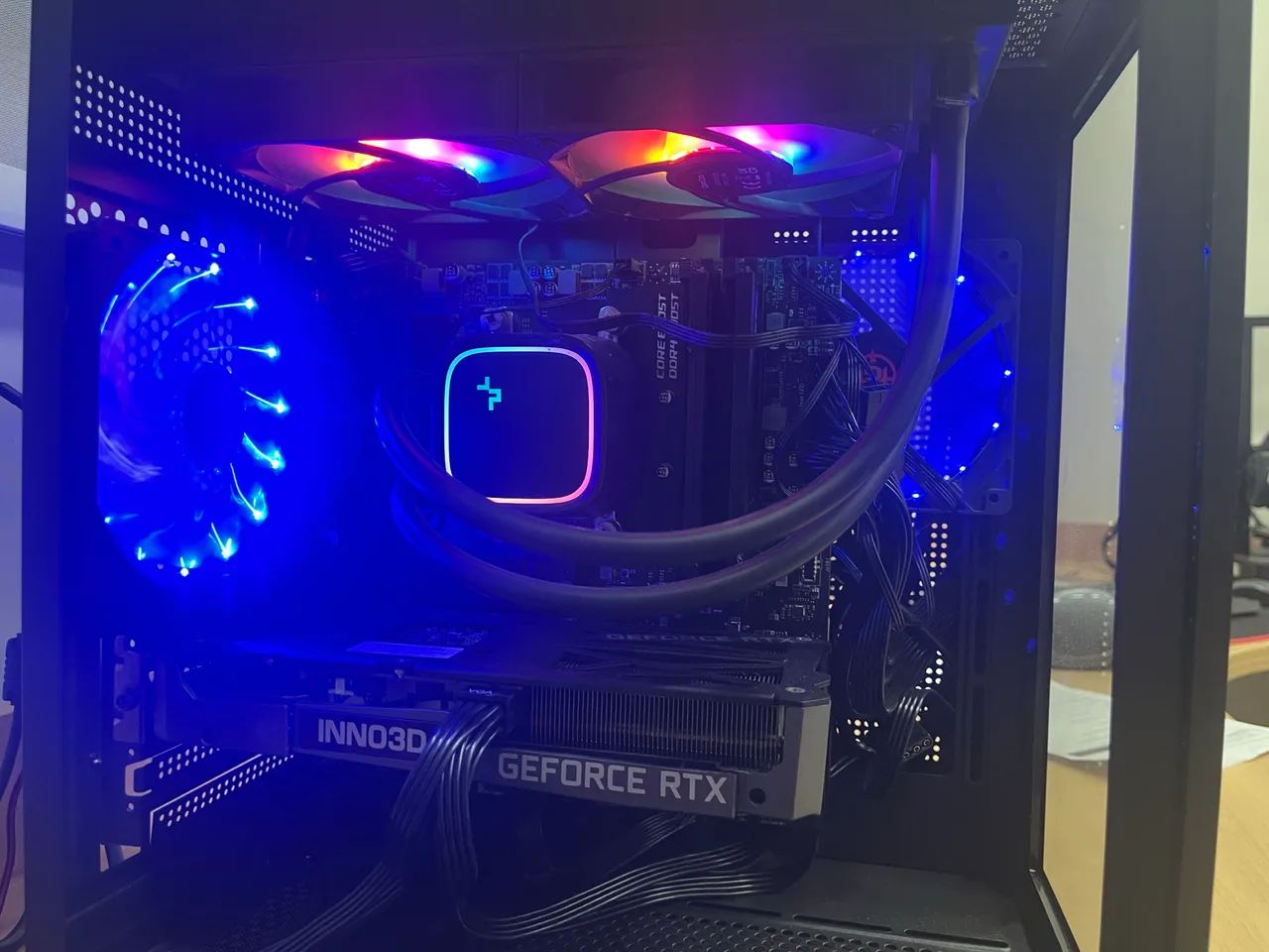 Pc gamer completo - Foto 4