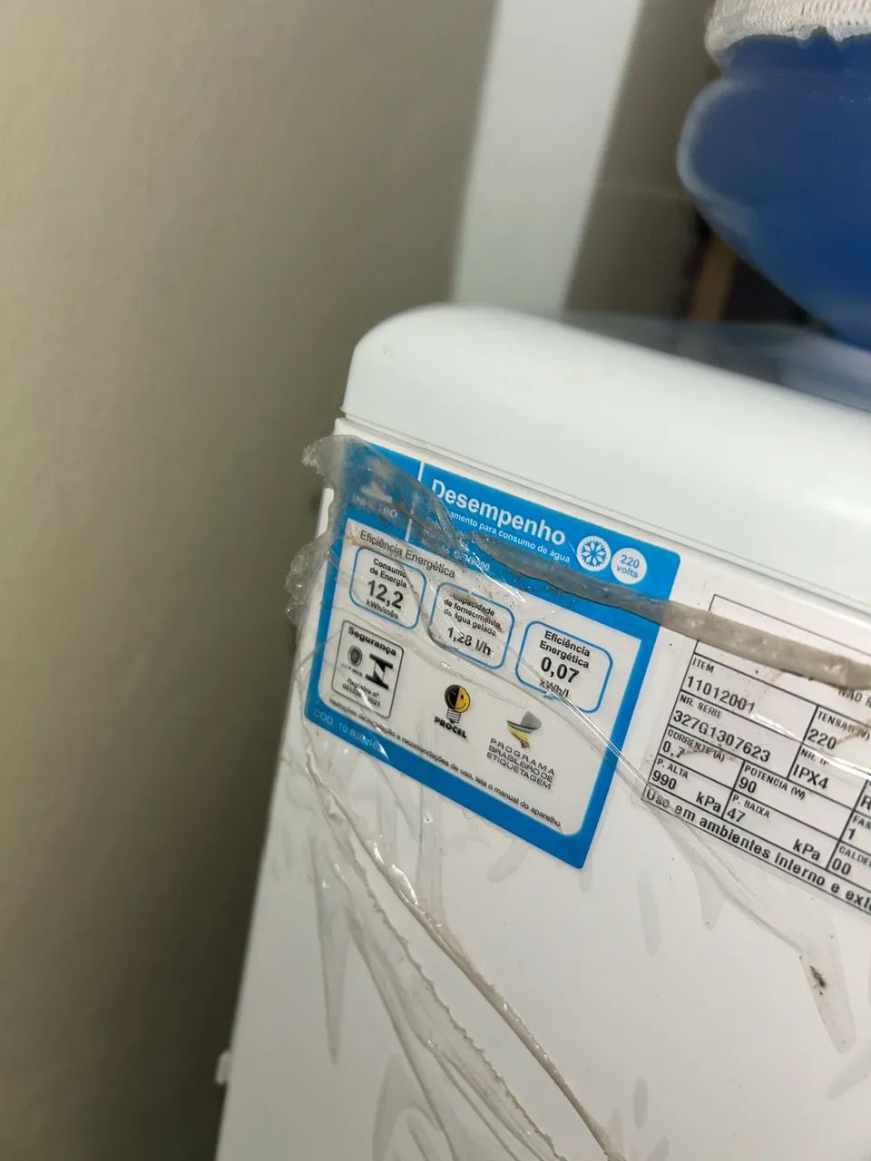 Vendo bebedouro coluna   - Foto 2