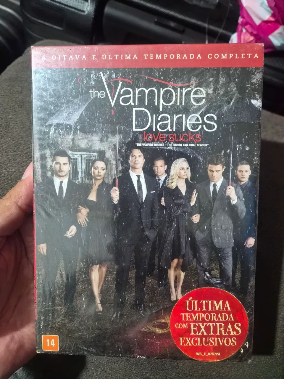 Box DVD TVD - Foto 2