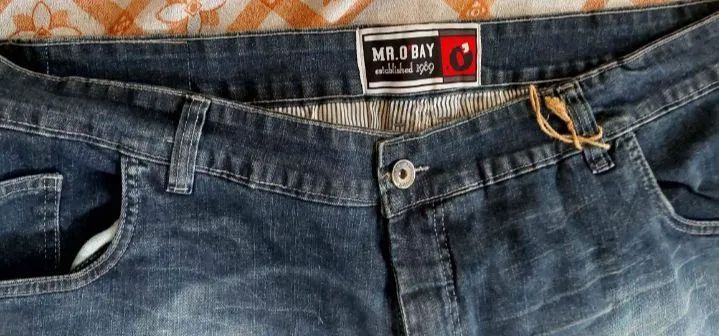Calça jeans masculina nova tam.64