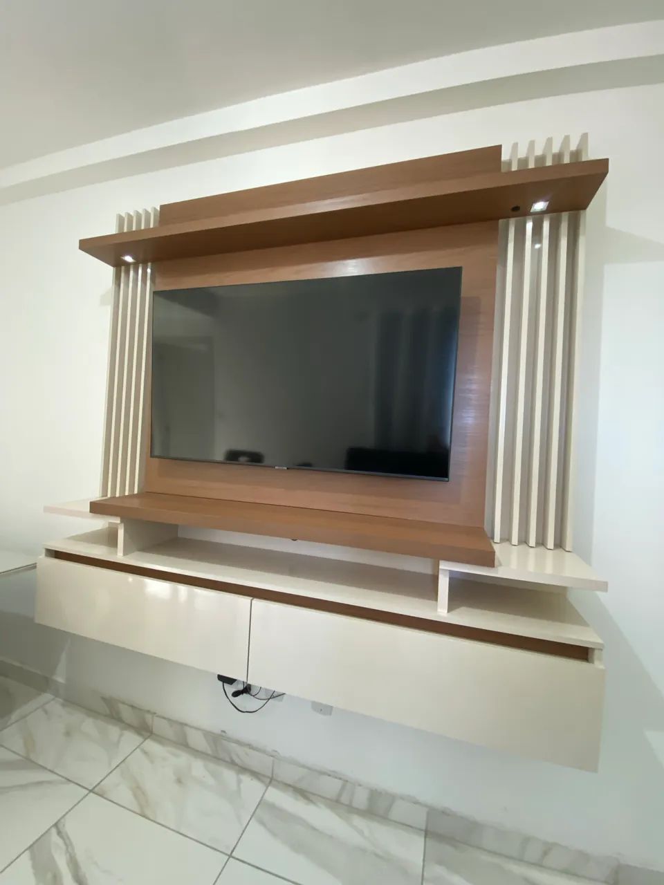 Painel tv  - Foto 3