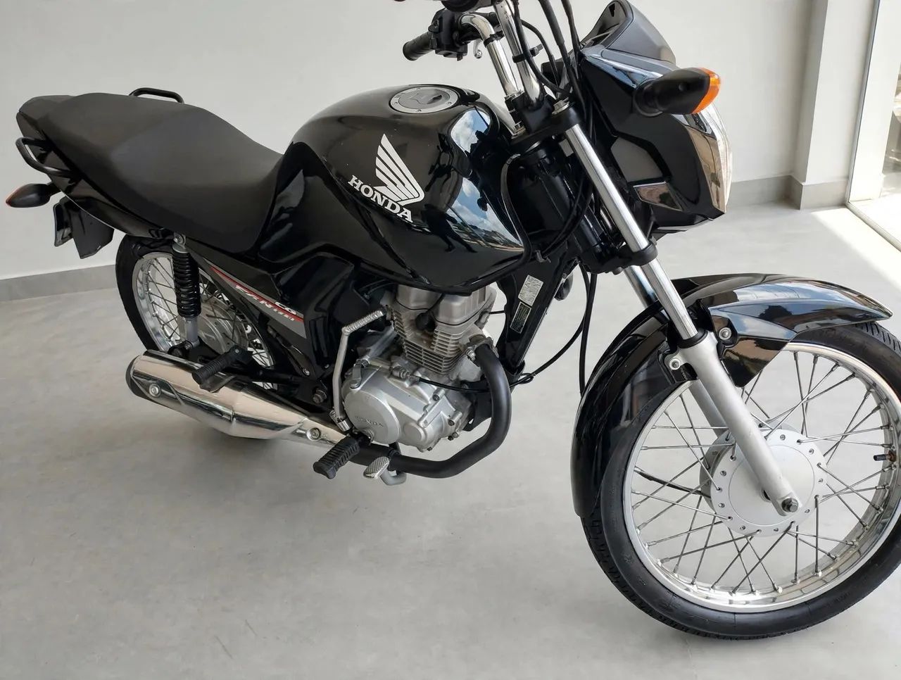 Moto apenas venda  - Foto 2