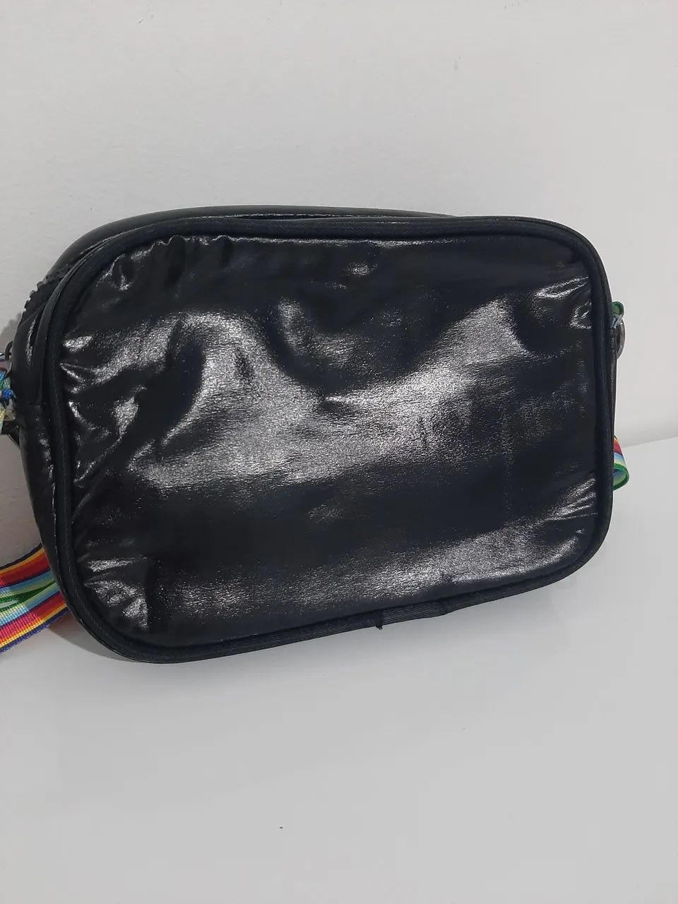 Bolsa transversal com alça ajustável Now United - Foto 2