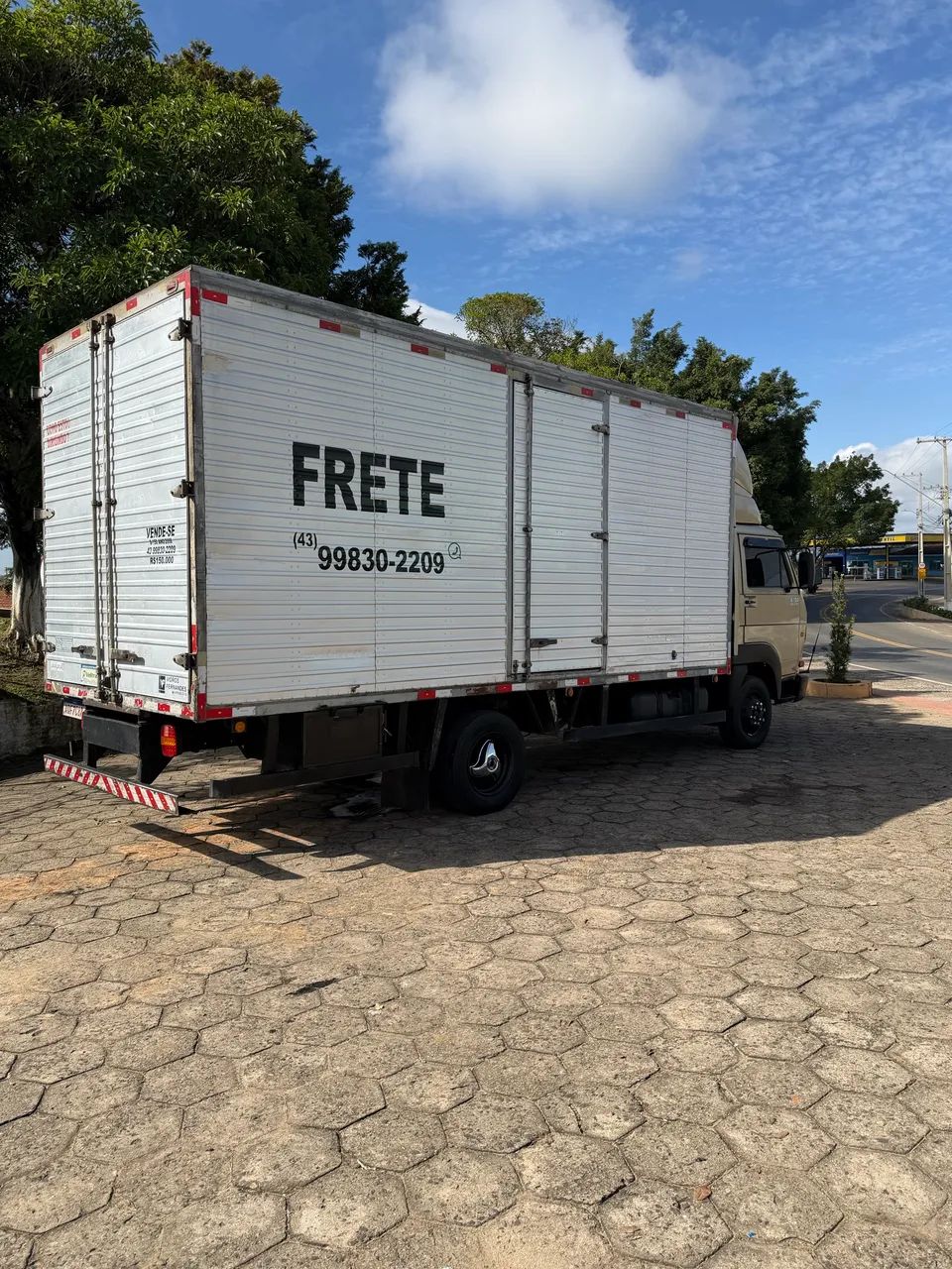 8-150 Delivery  - Foto 5