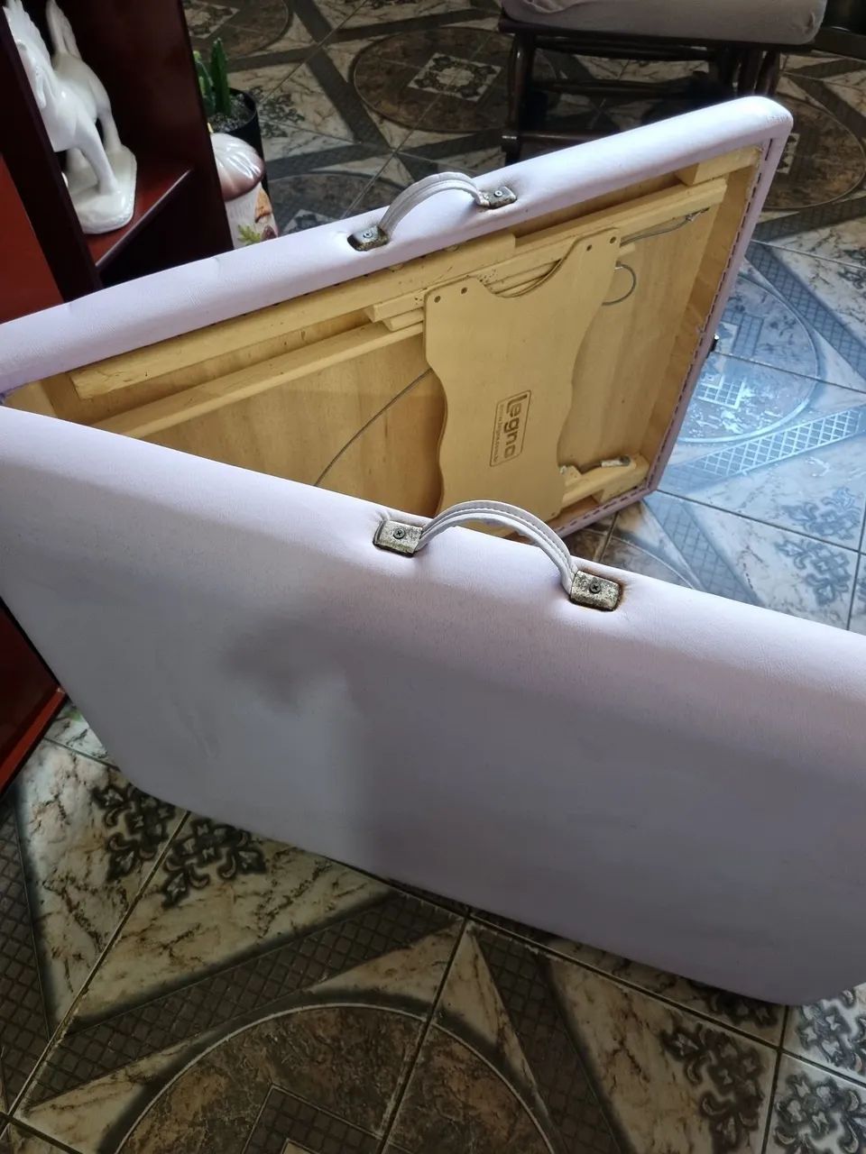 Maca Portátil Dobrável Legno - Foto 3