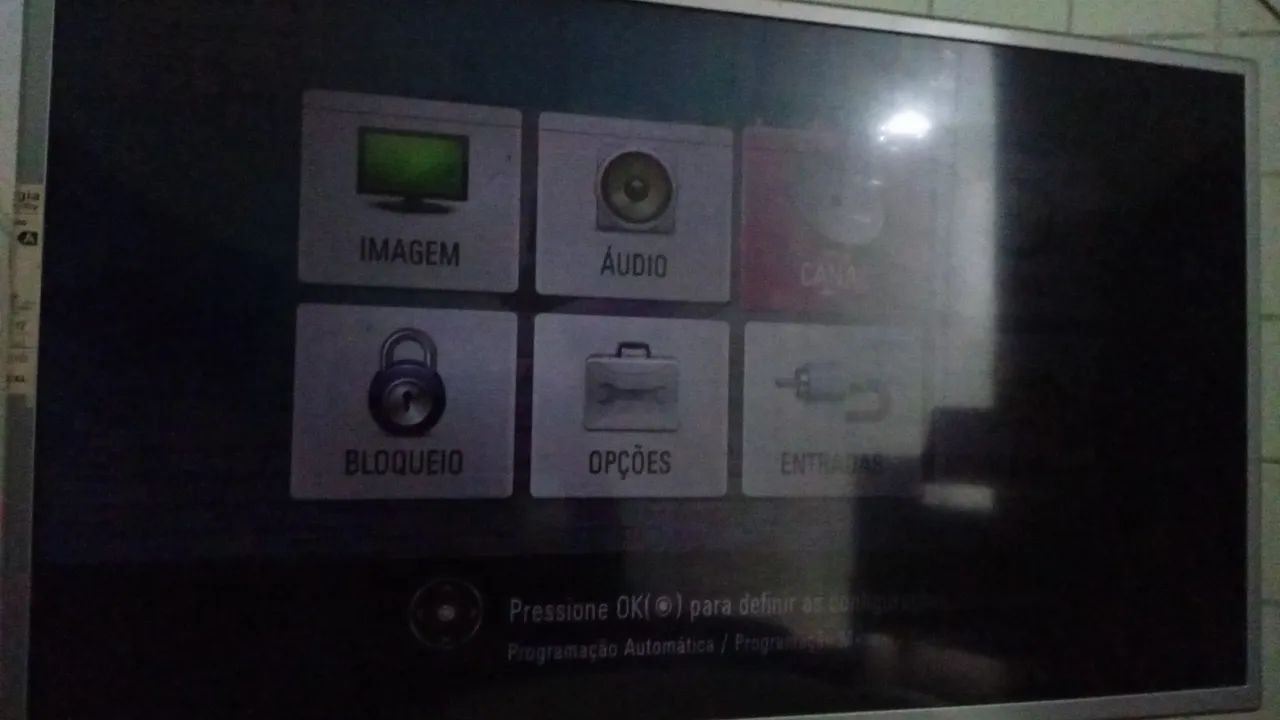 Tv LG 32 polegadas 