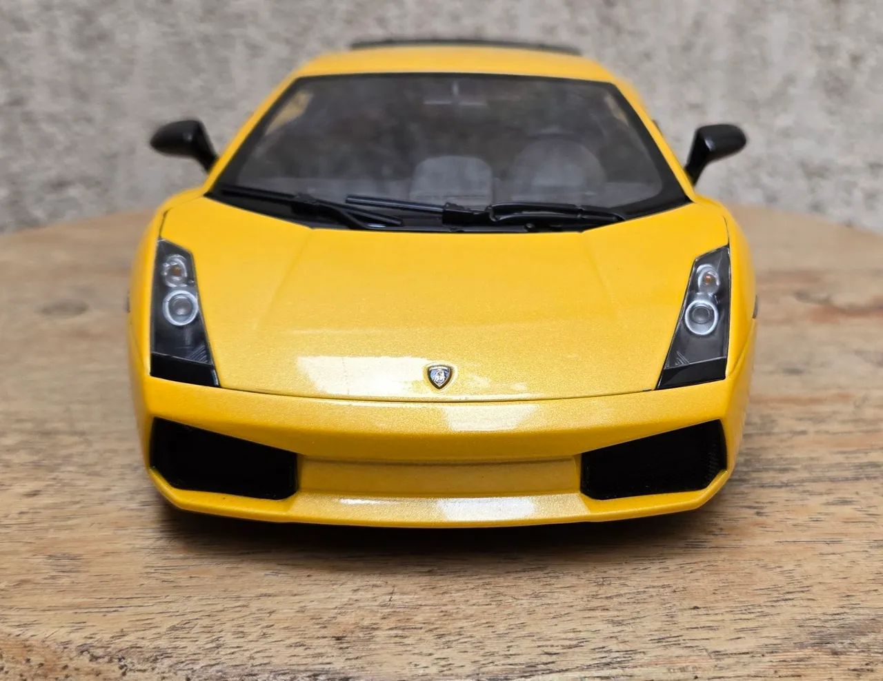 Lamborghini Gallardo LP570-4 Auto Art 1/18 - Hobbies e coleções