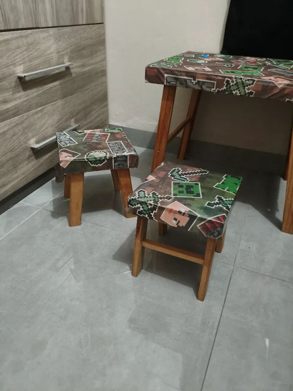 Vendo mesa infantil 