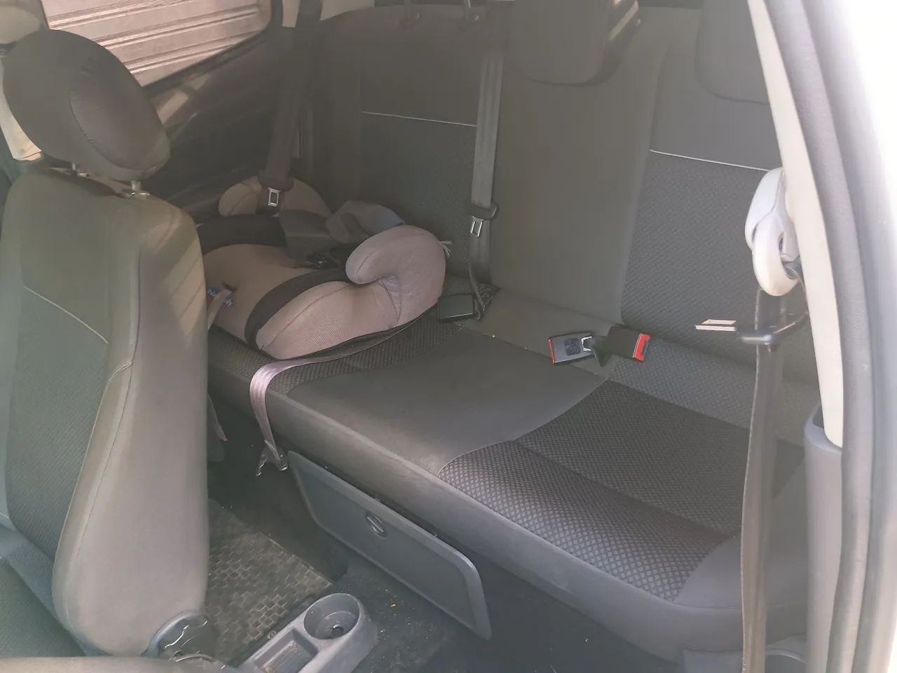 Volkswagen Saveiro Robust 1.6 Total Flex 8V CD 2019 - Foto 4