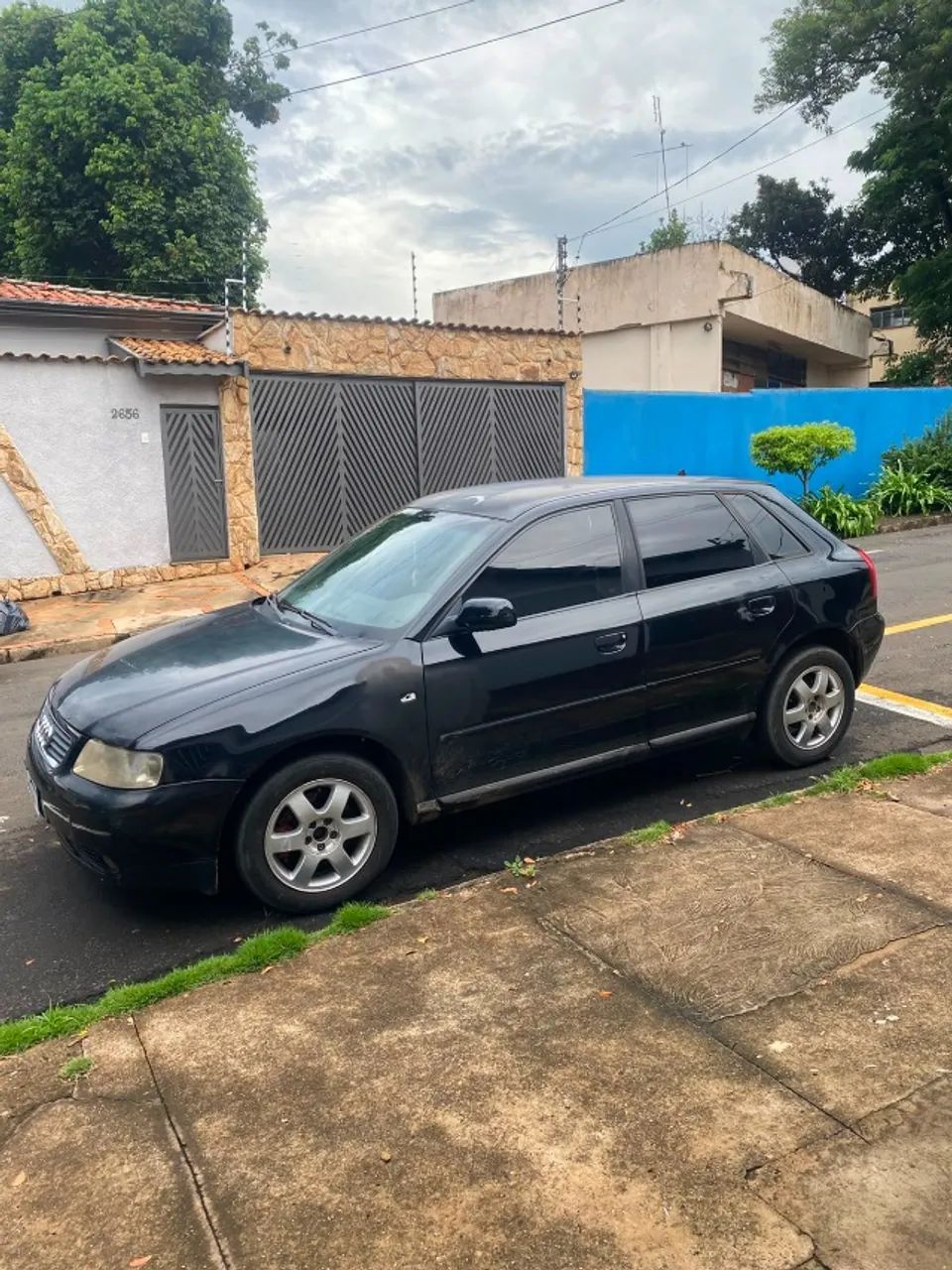 Audi A3 1.8 5P Mec. 2004 - Foto 5