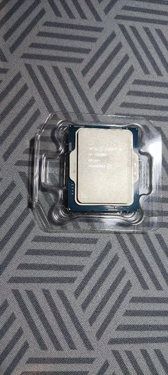 I9 12900k