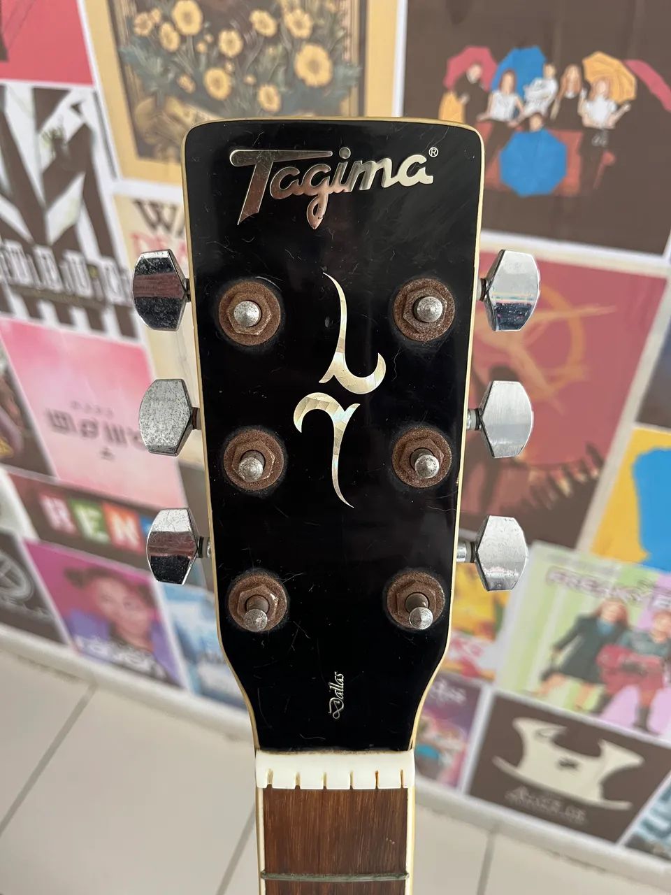 Violão Tagima Dallas - Foto 5