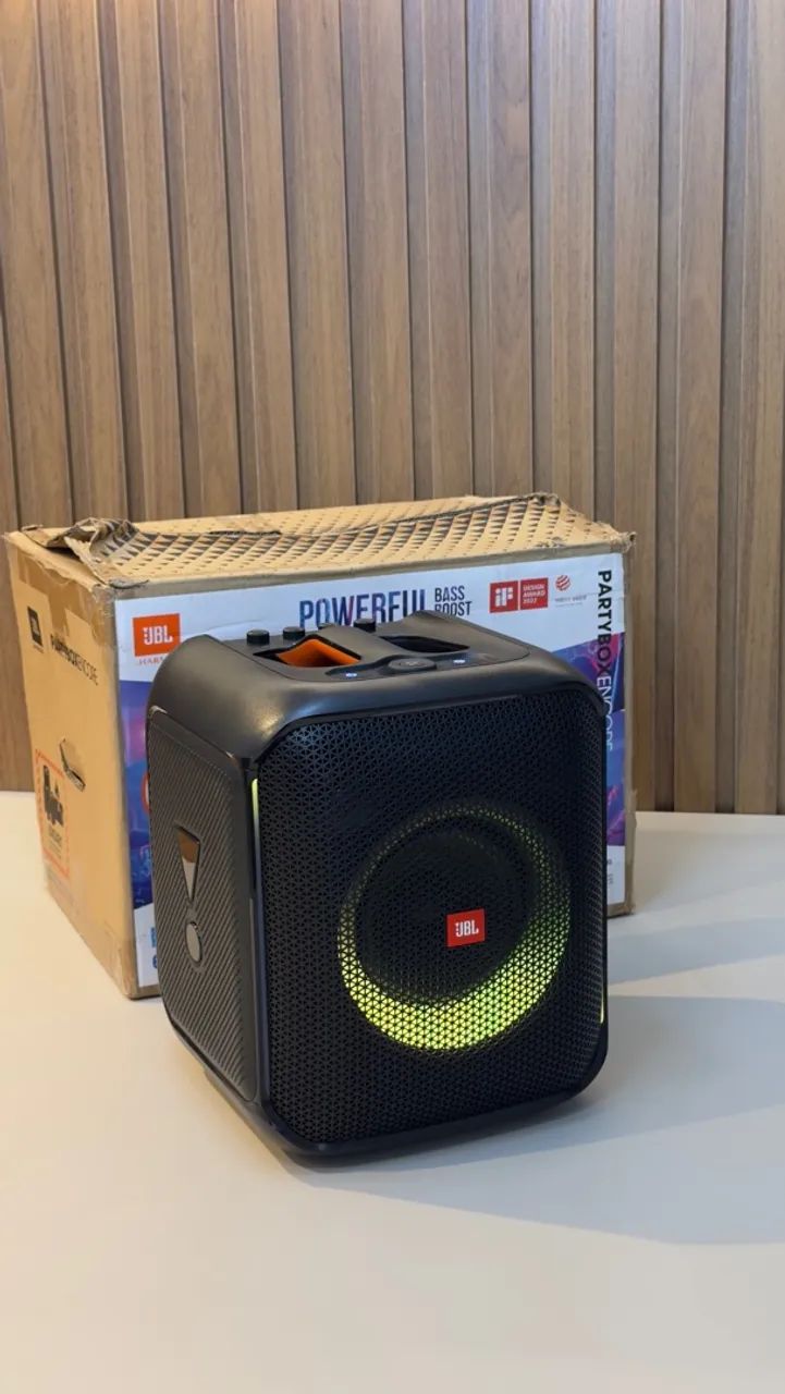 Jbl Partybox Encore impecável  - Foto 2