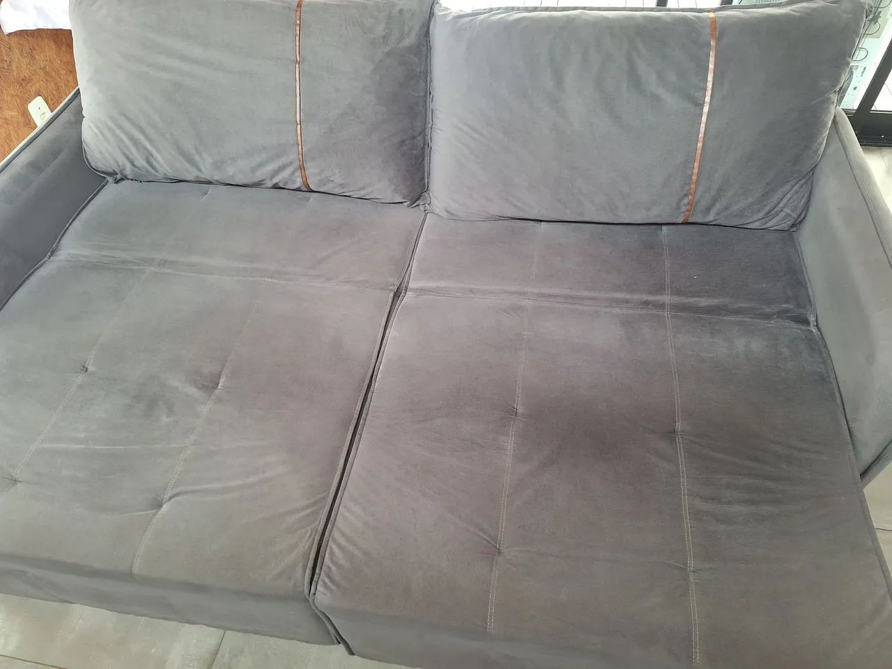 Vende - se Sofá Cama retrátil  - Foto 3