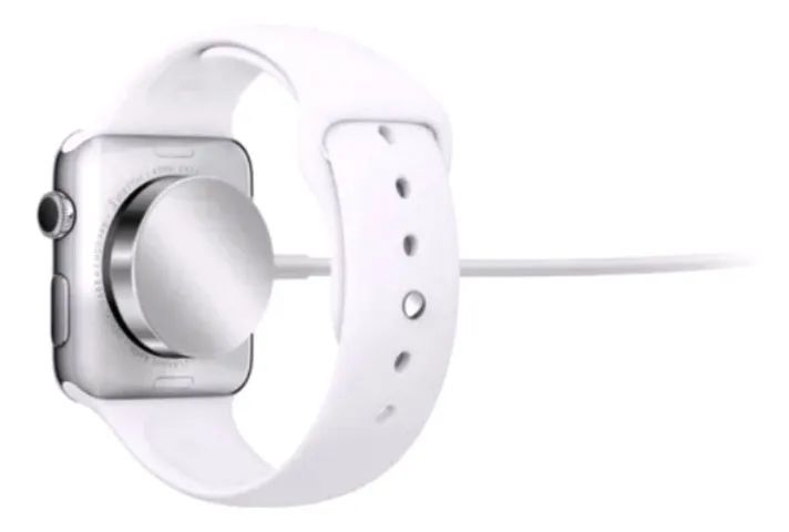 Cabo Carregador Original para Smartwatch Modelos W27 Pro e W28 Pro  - Foto 4