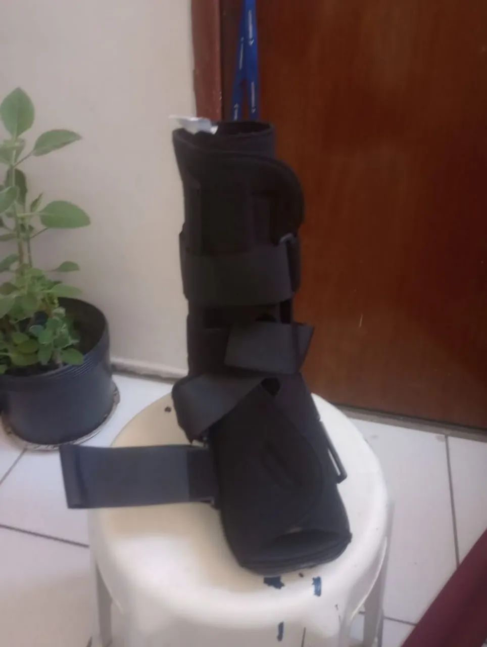 Bota ortopédica 