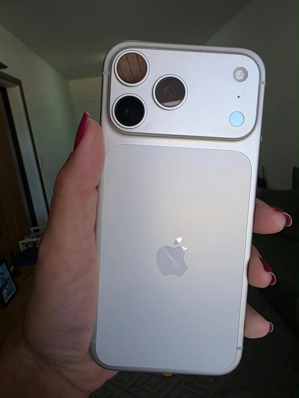 iPhone 17 pro Max 256g impecável  - Foto 2