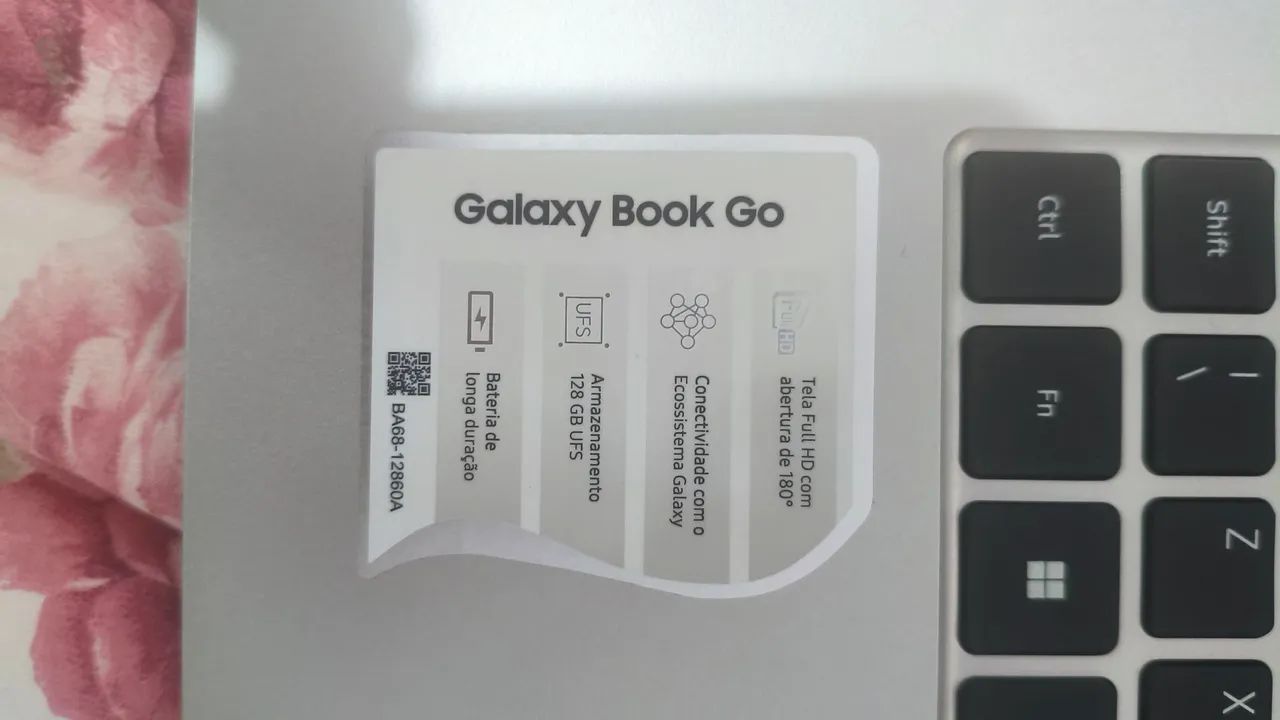 Notebook Samsung book go *NOVO* - Foto 3