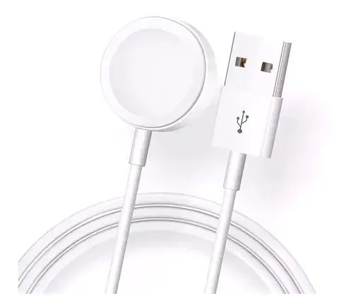 Cabo Carregador Original para Smartwatch Modelos W27 Pro e W28 Pro  - Foto 3