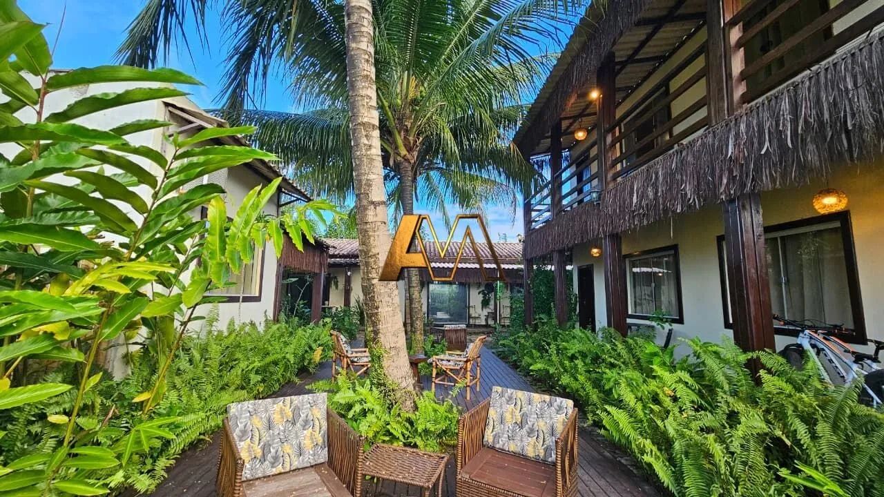 CASA CHALÉ 6 SUÍTES  TAIPU DE FORA