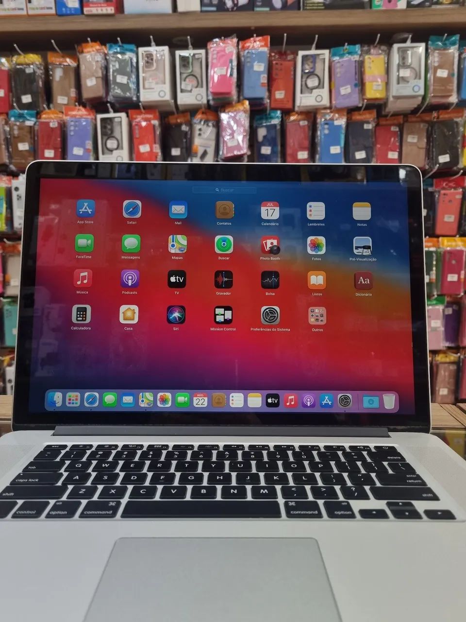Macbook Pro 2012 500gb - Notebooks - Centro, São José do Rio Preto