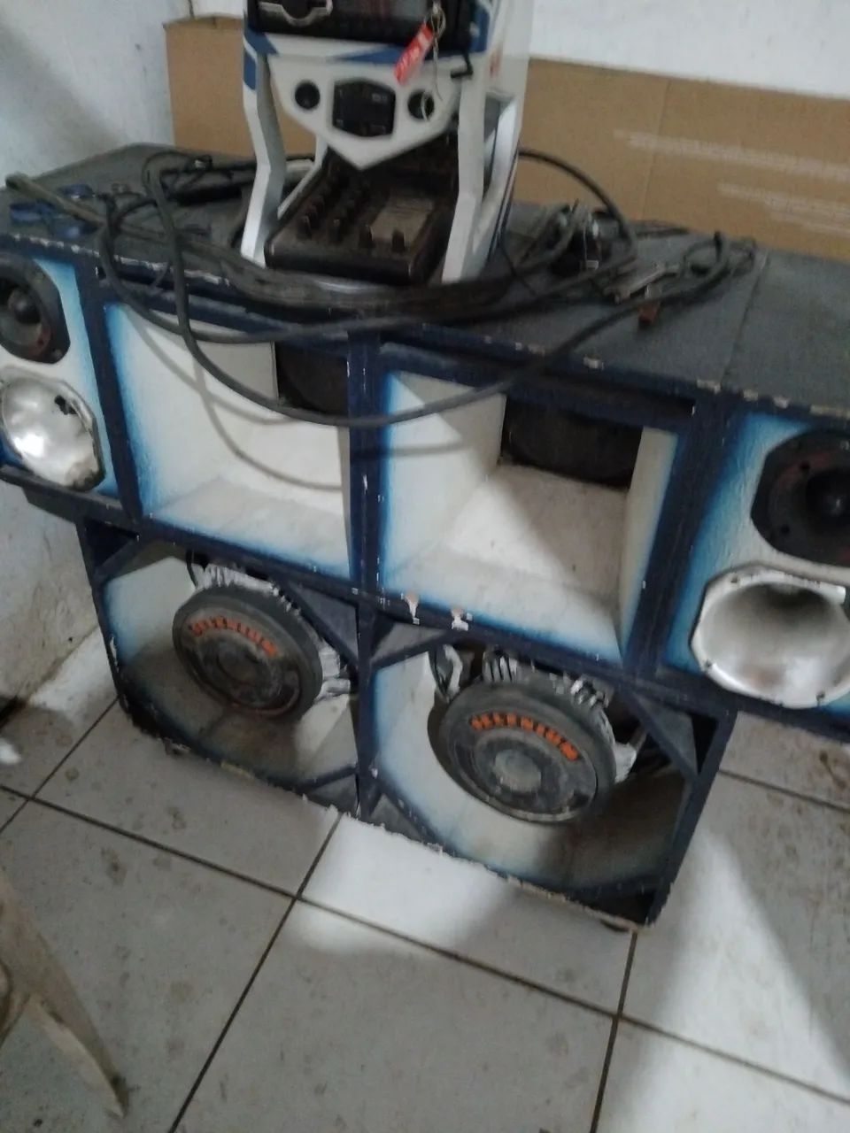 Vender e trocar 