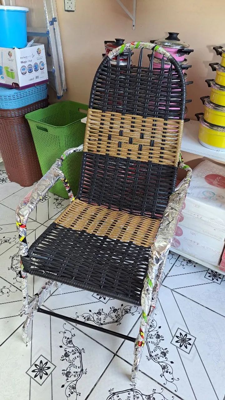 Cadeiras de balanço A pronta entrega  - Foto 3